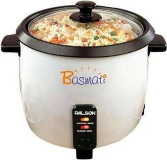 Palson Arrocera 30473 Basmati Arrocera