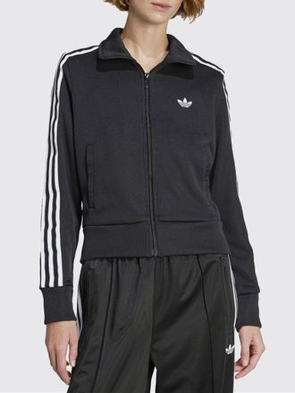 adidas Sweatshirt ADIDAS ORIGINALS Woman color Black