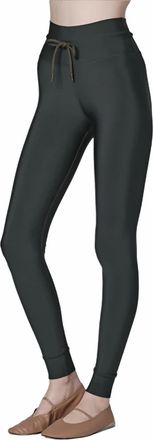 9 Two 5 Waist Of Time Leggings In Hunter