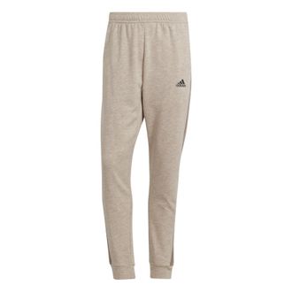 adidas Melange Jogger Pants Asia Sizing Beige IB6145
