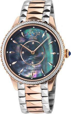 Gevril Group Siena Diamond Womens Watch