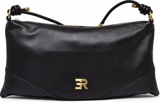 Ermanno Scervino Alicia Shoulder Bag With Minimalist Design And Spacious Interior
