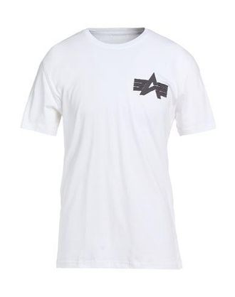 Alpha Industries TOPWEAR - T-shirts on YOOX.COM