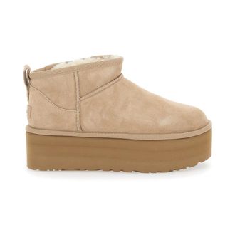 UGG Classic Ultra Mini Platform Boot