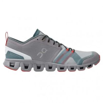 On Running Running Sneakers - Heren - Hardloopschoenen - Grijs - 42 EU - Fitness