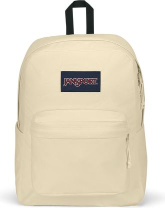 Jansport SuperBreak Plus in Coconut at Nordstrom