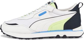 Puma Rider FV Ultra White Blue Green 387505-01