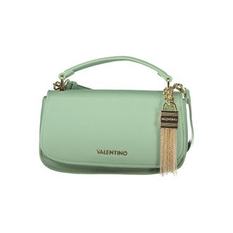 Valentino Verde Poliuretano Dameshandtas