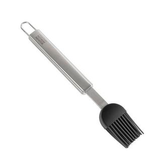 Kuhn Rikon Essential Basting Brush with Silicone Bristles for Sauces, Marinades in Black at Nordstrom