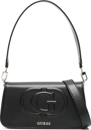 Guess Co Borsa a spalla Mietta - Nero