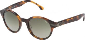 Lozza Womens SL4073M4909AJ 49 Sunglasses - Brown - One Size