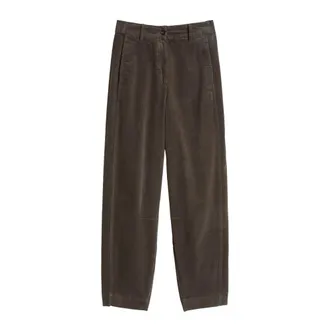 Marc O'Polo Broeken, Heren, Bruin, W38, Geweven Broek