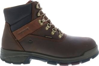Wolverine Mens Cabor 6 Boot In Dark Coffee