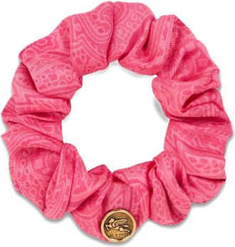 Etro Hair Accessories Rosa-Donna