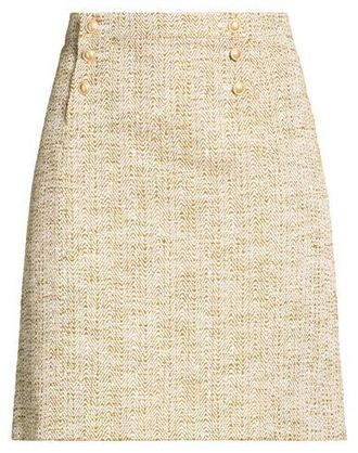 Ines De La Fressange BOTTOMWEAR - Mini skirts on YOOX.COM