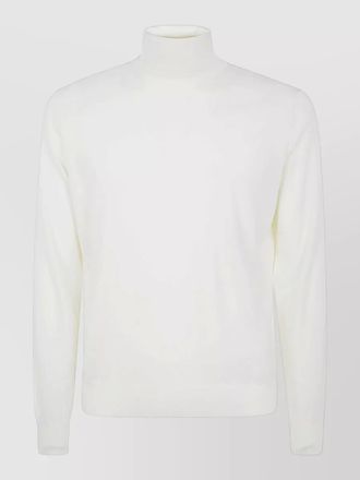 FILIPPO DE LAURENTIIS cashmere turtleneck sweater