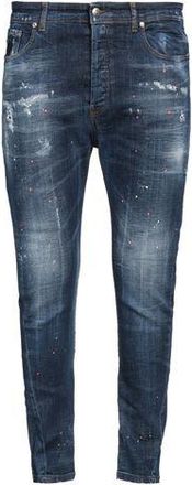 John Richmond PARTES DE ABAJO - Pantalones vaqueros en YOOX.COM