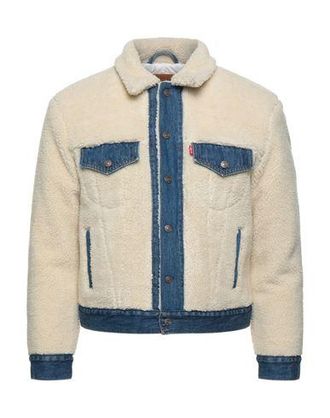 Levi's COATS & JACKETS - Shearling & Teddy on YOOX.COM