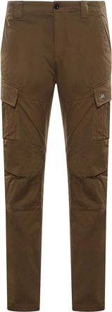 C.P. Company C. P. Company Stretch Cotton Cargo Pants