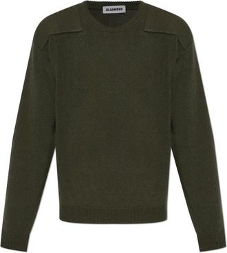 Jil Sander Uomo, Maglie, Verde, XL, new