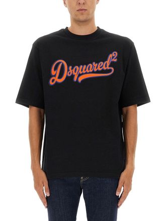 Dsquared2 T Shirt With Logo