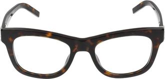 Saint Laurent Glasses, female, Brown, Size: 52 MM SL M159 Optical Frame