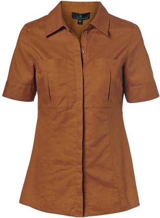 Mart Visser Chrissy Blouse Caramelbruin
