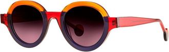 Theo Eyewear Futurisme Multicolor