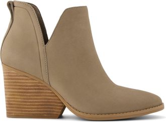 Toms Eliza Natural Leather Boot