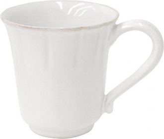 Costa Nova Becher Alentejo (6 Stück) - Weiss