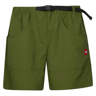 The North Face Outdoor Shorts, male, Green, Size: XS Nylon Belted Short