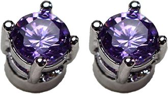 Generic Earrings for s Women,Men Women Rhinestone Inlaid Magnetic Ear Stud Earrings Non Piercing Jewelry Gift - Champagne Convenient Handled