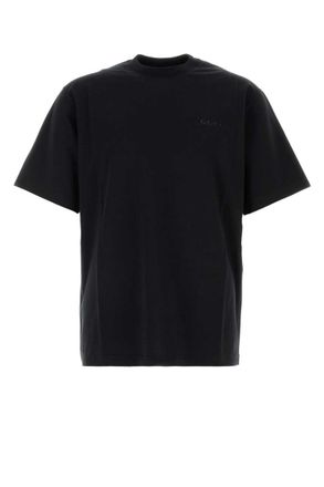 Gucci Black Crew Neck T-Shirt