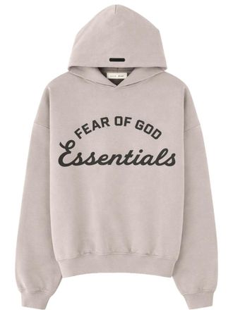 Fear of God Essentials Training 90S Text Hoodie