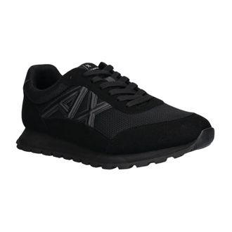 A|X Armani Exchange Uomo, Scarpe, Nero, 43 EU, new