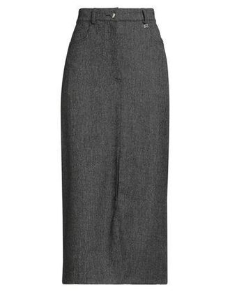 Sandro BOTTOMWEAR - Denim skirts sur YOOX.COM
