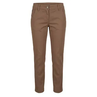 Jacob Cohen Brown Cotton Womens Womens Pants