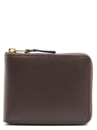 Comme Des Garçons Wallet Classic Leather Line