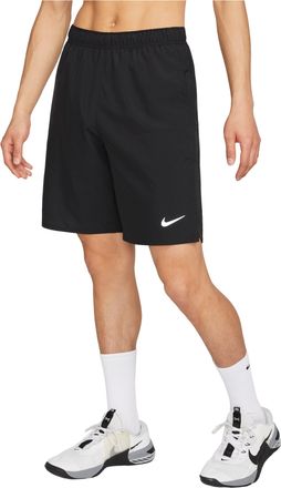 Nike Dri-FIT Challenger 23cm (approx) Unlined Versatile Shorts Black DV9366-010