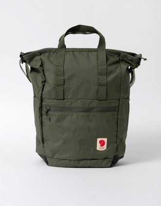 Fj&auml;llr&auml;ven Womens Fjallraven High Coast Unisex Totepack - Mountain Green 623 - Tan - Size: ONE size