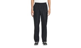 Jack Wolfskin Regenhose JACK WOLFSKIN RAINY DAY PANTS, Damen, Gr. XXL, N-Gr, schwarz 6001, Obermaterial: 100% Polyamid. Futter: 100% Polyester, Hosen Regenhose, mit