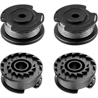 OEM Bobina Di Filo Adatta Per Bosch F016800569/f16800385, Filo Di Ricambio Per Decespugliatore Bosch Easygrasscut 18/18-230/18-26/18-260/23/26/18v-230/18v