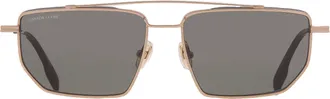 Canada Goose Green Navigator Mens Sunglasses GC25509SE 715 59