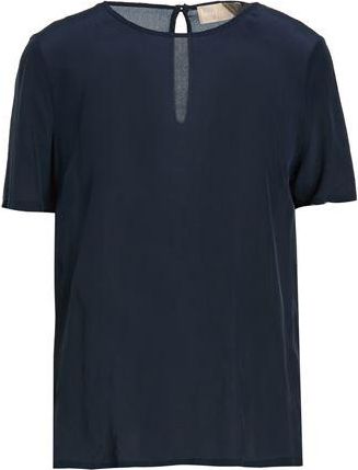 120% Lino CAMISETAS Y TOPS - Tops en YOOX.COM