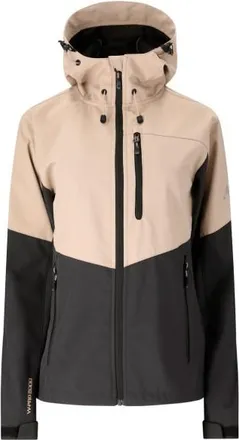 Whistler Rosea V2 Softshell Jacket W-Pro 8000 Softshelljacke f&uuml;r Damen | beige