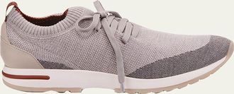 Loro Piana Mens 360 LP Walk Wish Sneakers