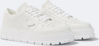 Prada Leather sneakers