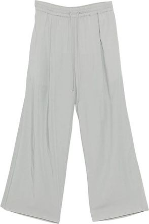 System Drawstring Trousers