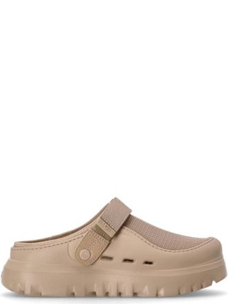 UGG Beige Slip-on Sandals