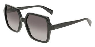 Liu Jo LJ824S 001 Womens Sunglasses Black Size 55